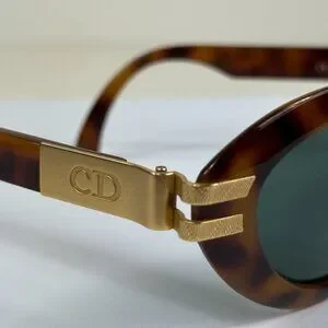 Dior | Accessories | Vintage Christian Dior Logo Sunglasses  display picture 1
